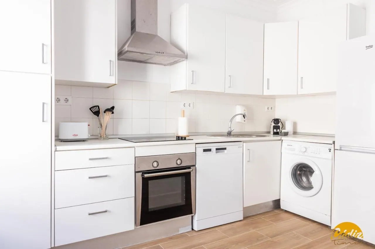 Apartamento La Luz de la Viña - WIFI - PETFRIENDLY - ECOFRIENDLY Cádiz