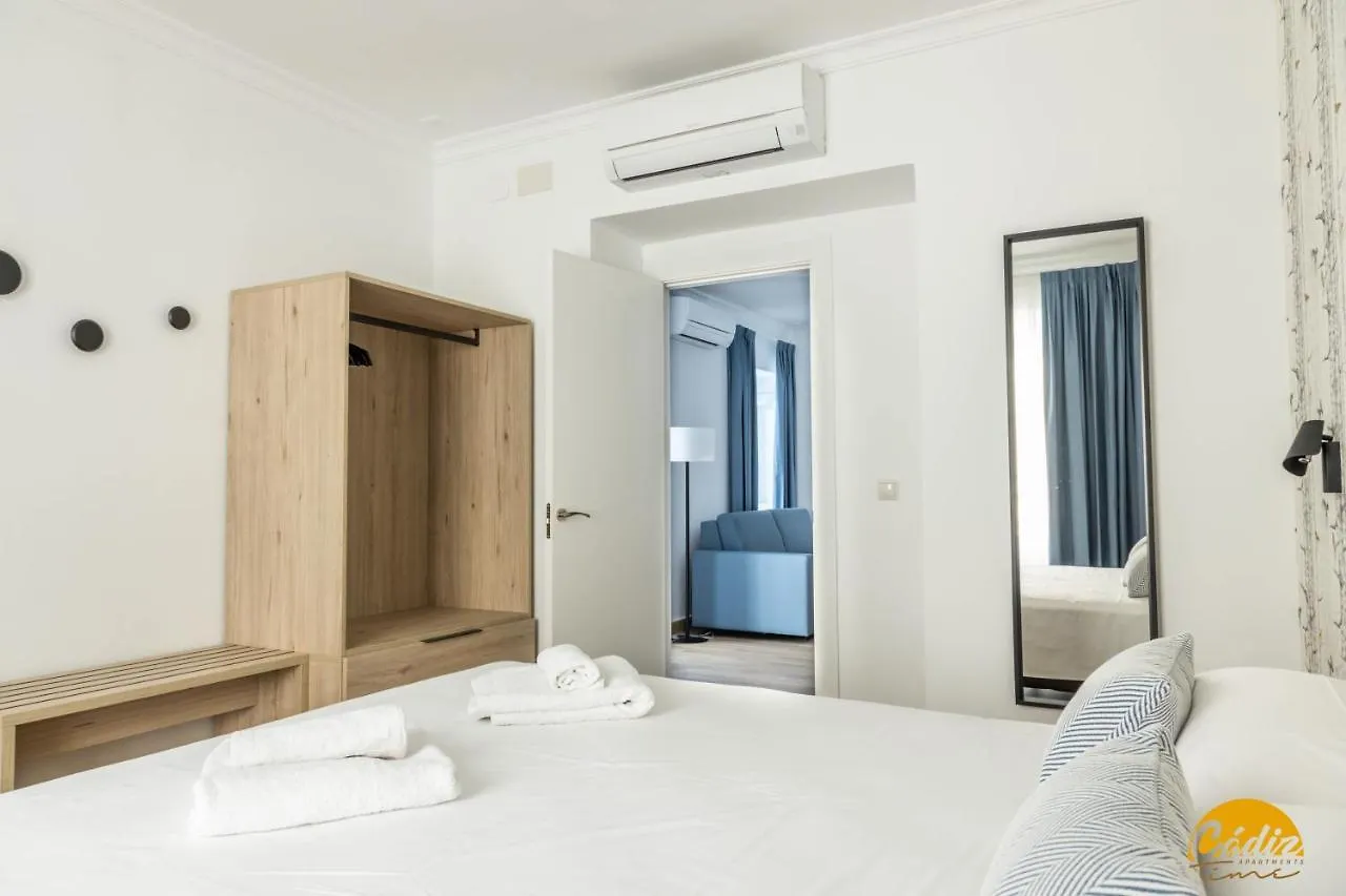 Apartamento La Luz de la Viña - WIFI - PETFRIENDLY - ECOFRIENDLY Cádiz España