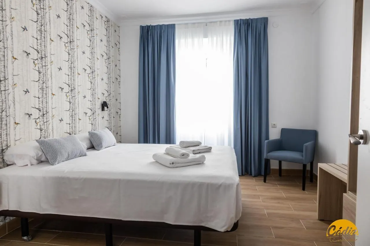Apartamento La Luz de la Viña - WIFI - PETFRIENDLY - ECOFRIENDLY Cádiz