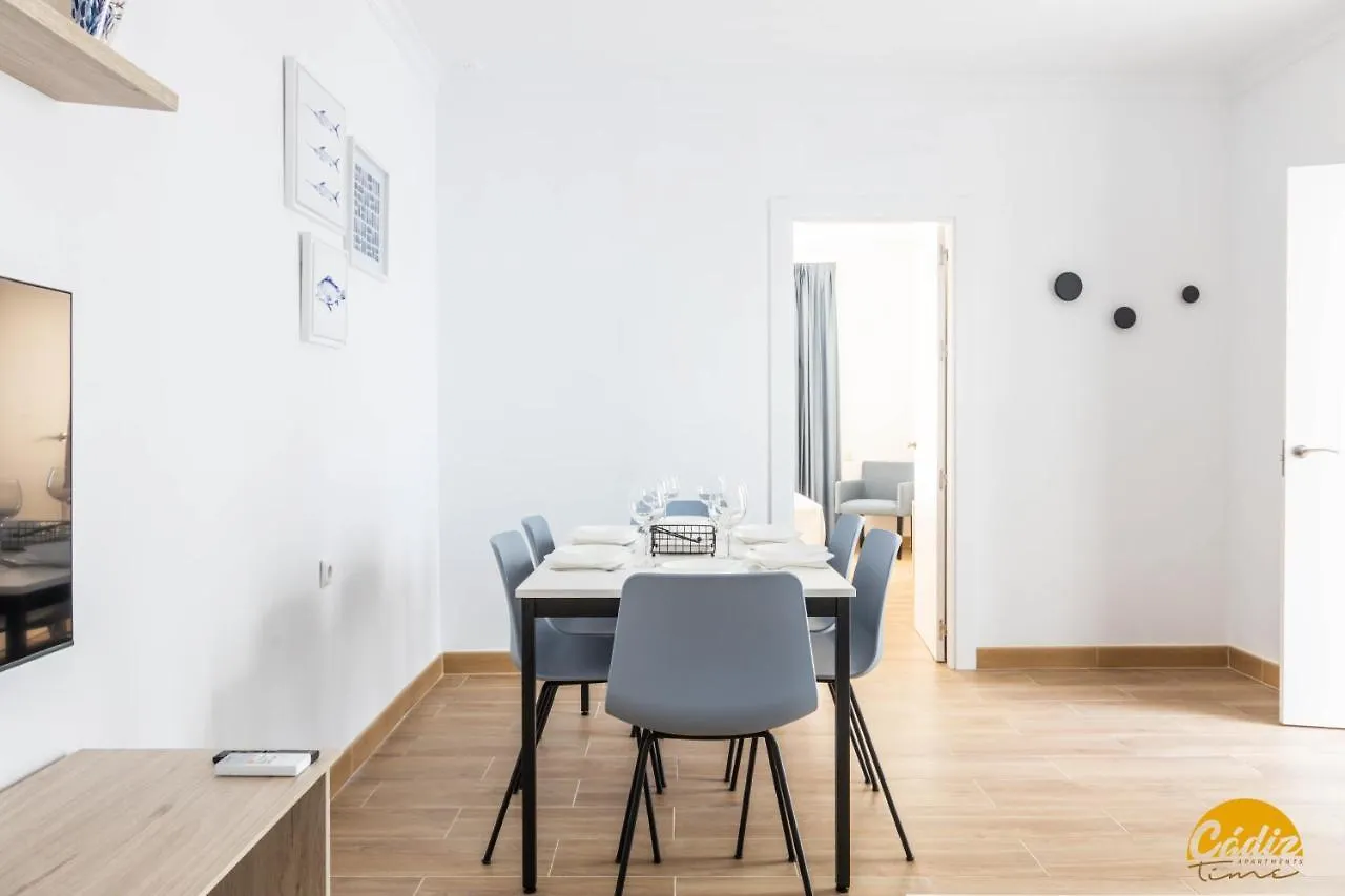 Apartamento La Luz de la Viña - WIFI - PETFRIENDLY - ECOFRIENDLY Cádiz