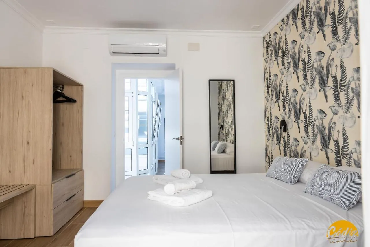 Apartamento La Luz de la Viña - WIFI - PETFRIENDLY - ECOFRIENDLY Cádiz