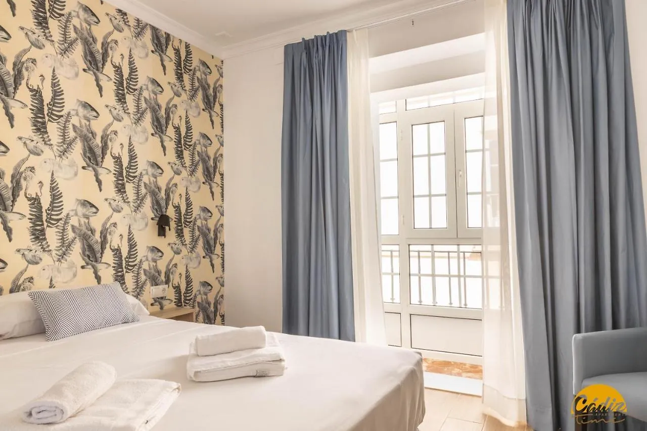Apartamento La Luz de la Viña - WIFI - PETFRIENDLY - ECOFRIENDLY Cádiz España