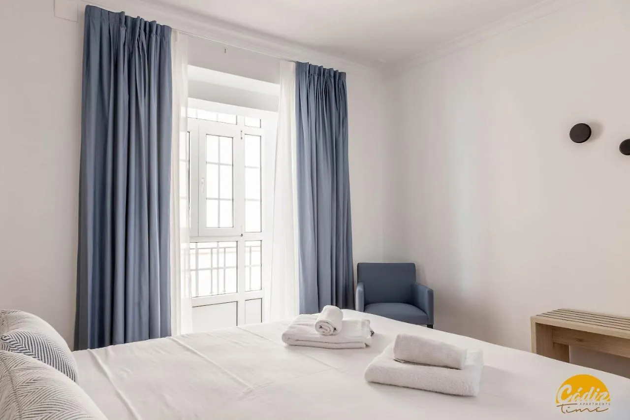 Apartamento La Luz de la Viña - WIFI - PETFRIENDLY - ECOFRIENDLY Cádiz 0*,